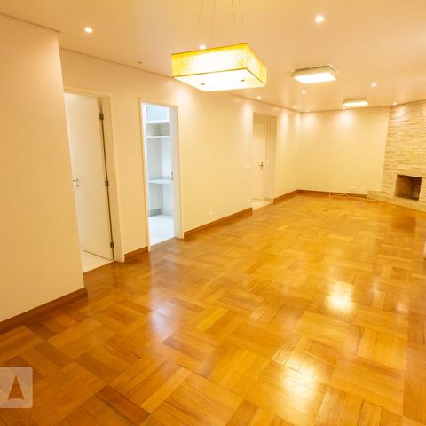Apartamento à venda com 134m², 3 quartos e 2 vagasSala