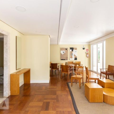 Apartamento à venda com 134m², 3 quartos e 2 vagasSalão de Festa