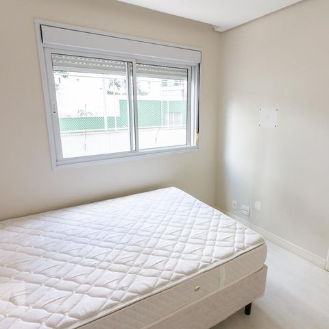 Apartamento à venda com 134m², 3 quartos e 2 vagasQuarto 02