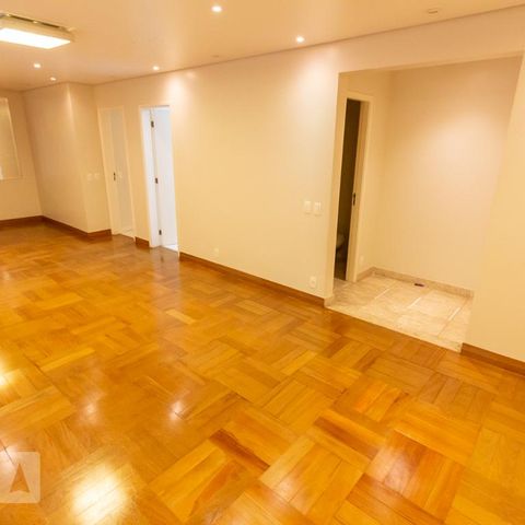 Apartamento à venda com 134m², 3 quartos e 2 vagasSala
