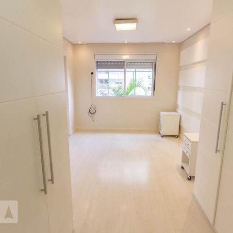 Apartamento à venda com 134m², 3 quartos e 2 vagasQuarto 03