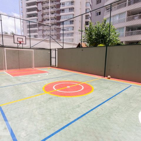 Apartamento à venda com 134m², 3 quartos e 2 vagasQuadra Esportiva