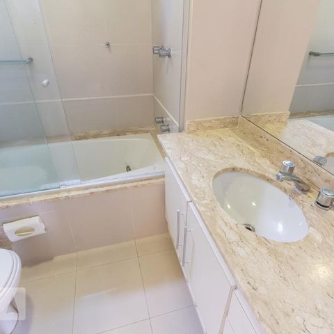Apartamento à venda com 134m², 3 quartos e 2 vagasQuarto 03 Suíte
