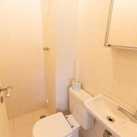 Apartamento à venda com 134m², 3 quartos e 2 vagasÁrea de Serviço Banheiro