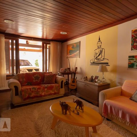 Casa à venda com 350m², 4 quartos e 3 vagassala 1
