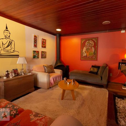 Casa à venda com 350m², 4 quartos e 3 vagassala 1