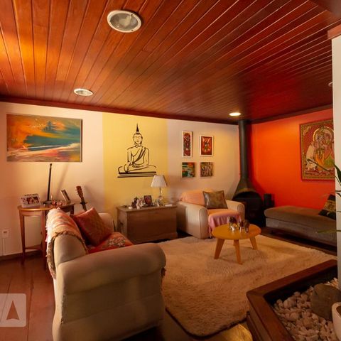 Casa à venda com 350m², 4 quartos e 3 vagassala 1