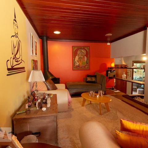 Casa à venda com 350m², 4 quartos e 3 vagassala 1
