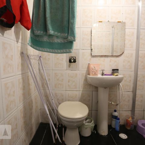 Apartamento para alugar com 32m², 1 quarto e sem vagaBanheiro