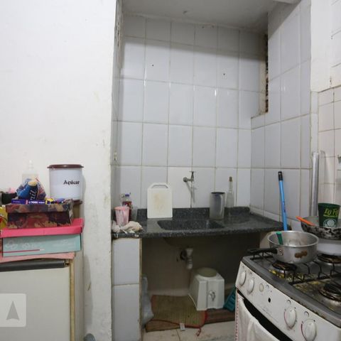 Apartamento para alugar com 32m², 1 quarto e sem vagaCozinha