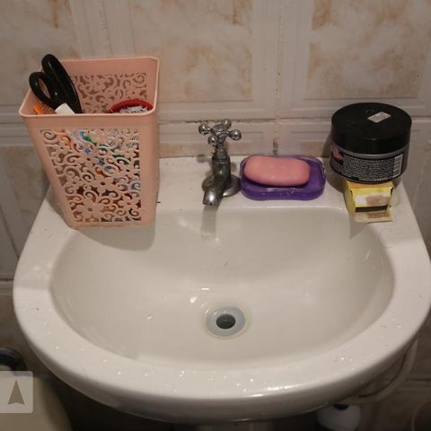 Apartamento para alugar com 32m², 1 quarto e sem vagaBanheiro