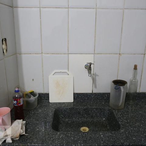 Apartamento para alugar com 32m², 1 quarto e sem vagaCozinha