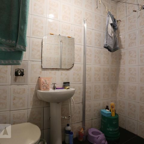 Apartamento para alugar com 32m², 1 quarto e sem vagaBanheiro