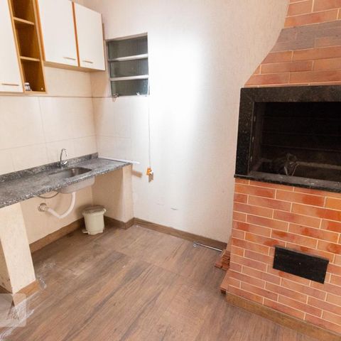 Casa para alugar com 265m², 4 quartos e 2 vagasChurrasqueira Térreo 