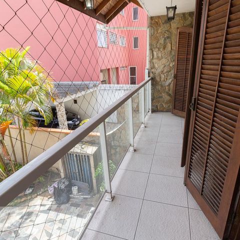 Casa para alugar com 265m², 4 quartos e 2 vagasVaranda Segundo Andar
