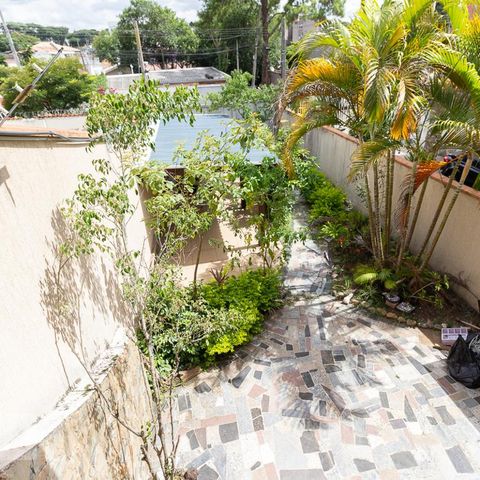 Casa para alugar com 265m², 4 quartos e 2 vagasVaranda Segundo Andar