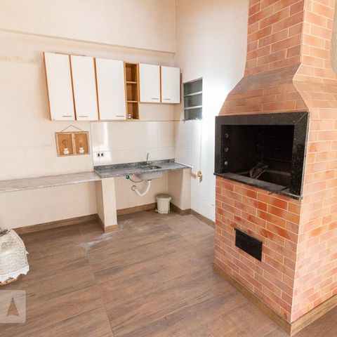 Casa para alugar com 265m², 4 quartos e 2 vagasChurrasqueira Térreo 