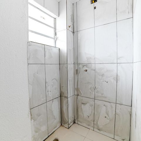 Apartamento para alugar com 35m², 1 quarto e sem vagaBanheiro