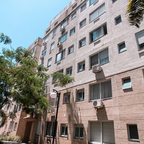 Apartamento à venda com 67m², 3 quartos e 1 vagaFachada