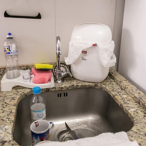Apartamento à venda com 67m², 3 quartos e 1 vagaCozinha - Torneira
