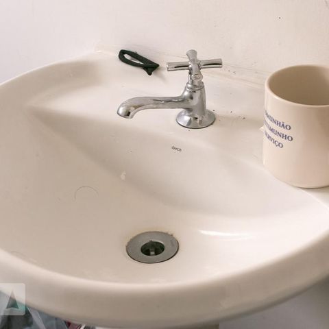 Apartamento à venda com 67m², 3 quartos e 1 vagaBanheiro - Torneira