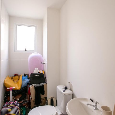 Apartamento à venda com 67m², 3 quartos e 1 vagaBanheiro da Suíte