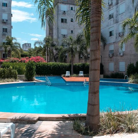 Apartamento à venda com 67m², 3 quartos e 1 vagaPiscina