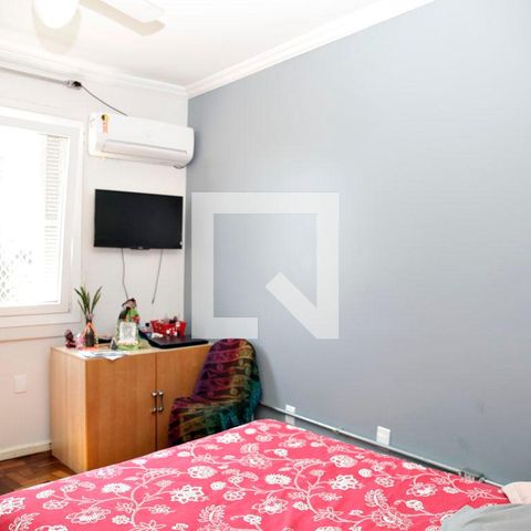 Apartamento à venda com 100m², 3 quartos e 1 vagaQuarto 3