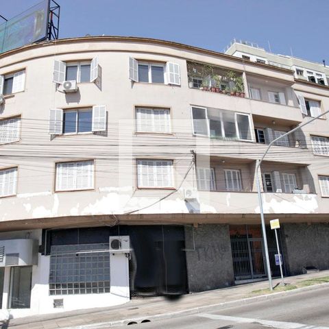 Apartamento à venda com 100m², 3 quartos e 1 vagaFachada