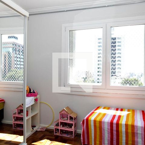 Apartamento à venda com 100m², 3 quartos e 1 vagaQuarto 2