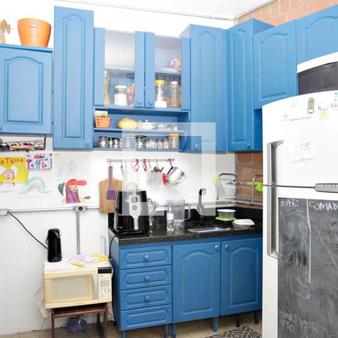 Apartamento à venda com 100m², 3 quartos e 1 vagaCozinha