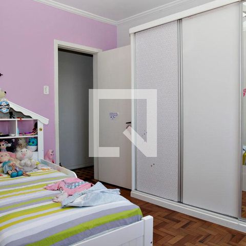Apartamento à venda com 100m², 3 quartos e 1 vagaQuarto 2