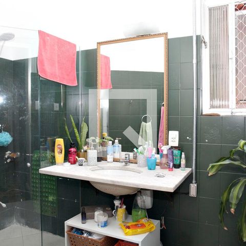 Apartamento à venda com 100m², 3 quartos e 1 vagaBanheiro 1