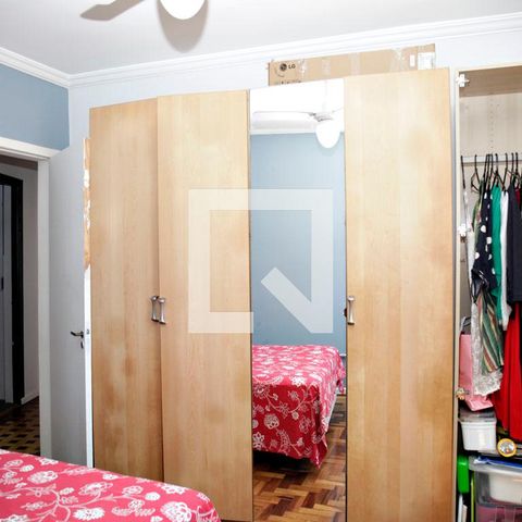 Apartamento à venda com 100m², 3 quartos e 1 vagaQuarto 3