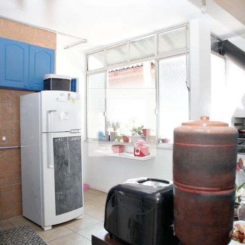 Apartamento à venda com 100m², 3 quartos e 1 vagaCozinha