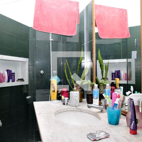 Apartamento à venda com 100m², 3 quartos e 1 vagaBanheiro 1