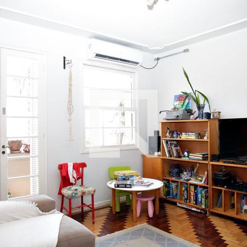 Apartamento à venda com 100m², 3 quartos e 1 vagaSala Estar