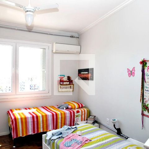 Apartamento à venda com 100m², 3 quartos e 1 vagaQuarto 2