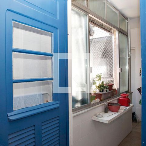 Apartamento à venda com 100m², 3 quartos e 1 vagaÁrea de Serviço