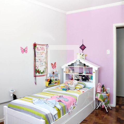Apartamento à venda com 100m², 3 quartos e 1 vagaQuarto 2