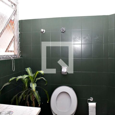 Apartamento à venda com 100m², 3 quartos e 1 vagaBanheiro 1