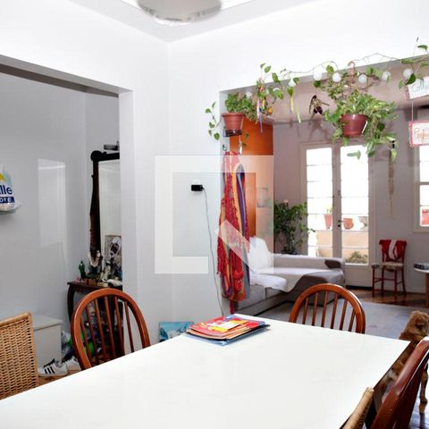 Apartamento à venda com 100m², 3 quartos e 1 vagaSala Jantar