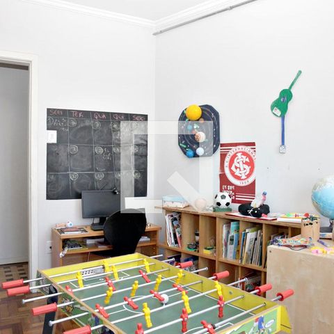 Apartamento à venda com 100m², 3 quartos e 1 vagaQuarto 1