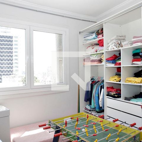Apartamento à venda com 100m², 3 quartos e 1 vagaQuarto 1