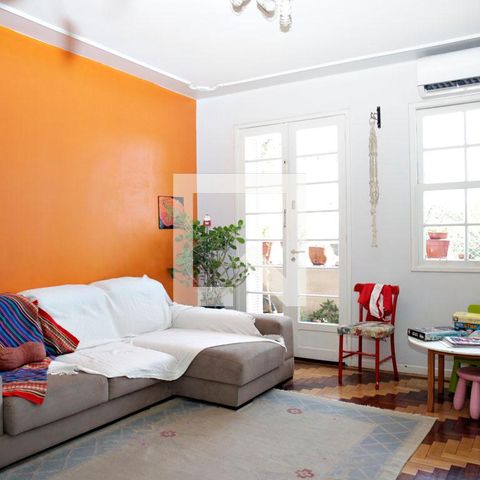 Apartamento à venda com 100m², 3 quartos e 1 vagaSala Estar