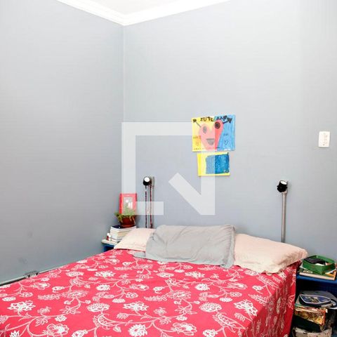 Apartamento à venda com 100m², 3 quartos e 1 vagaQuarto 3