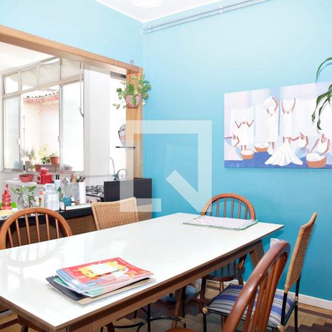 Apartamento à venda com 100m², 3 quartos e 1 vagaSala Jantar