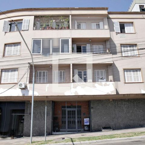 Apartamento à venda com 100m², 3 quartos e 1 vagaFachada