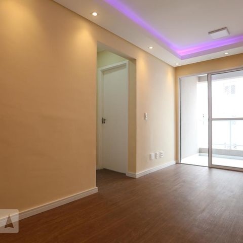 Apartamento à venda com 49m², 2 quartos e 1 vagaSala