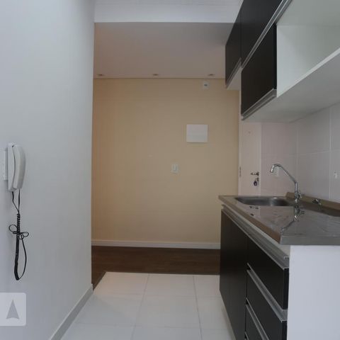 Apartamento à venda com 49m², 2 quartos e 1 vagaCozinha